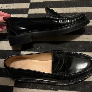 J Crew Winona Penny Loafers 7
